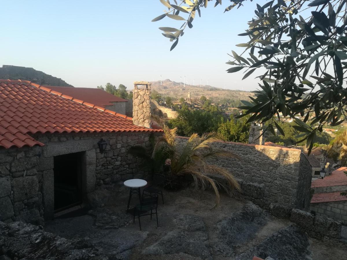 Casa Da Vila Sortelha Eksteriør billede