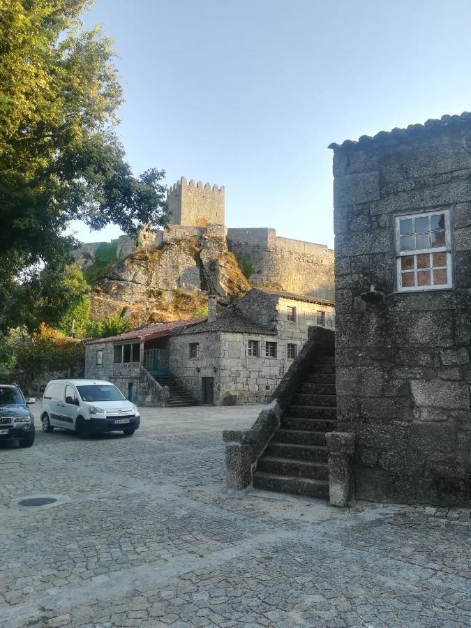 Casa Da Vila Sortelha Eksteriør billede