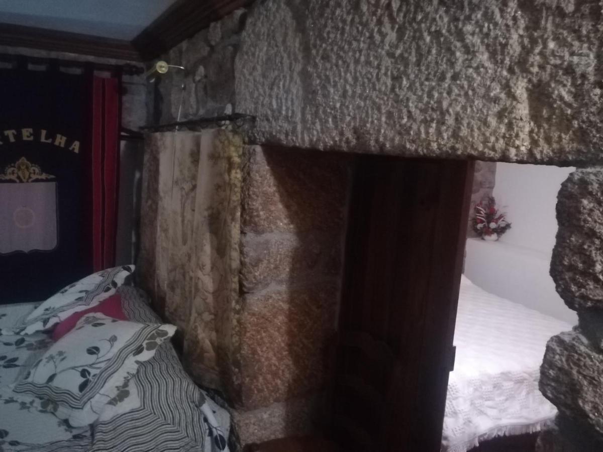 Casa Da Vila Sortelha Eksteriør billede