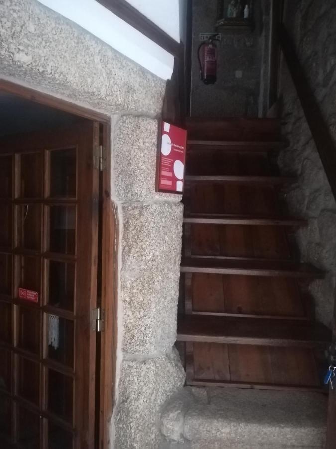 Casa Da Vila Sortelha Eksteriør billede