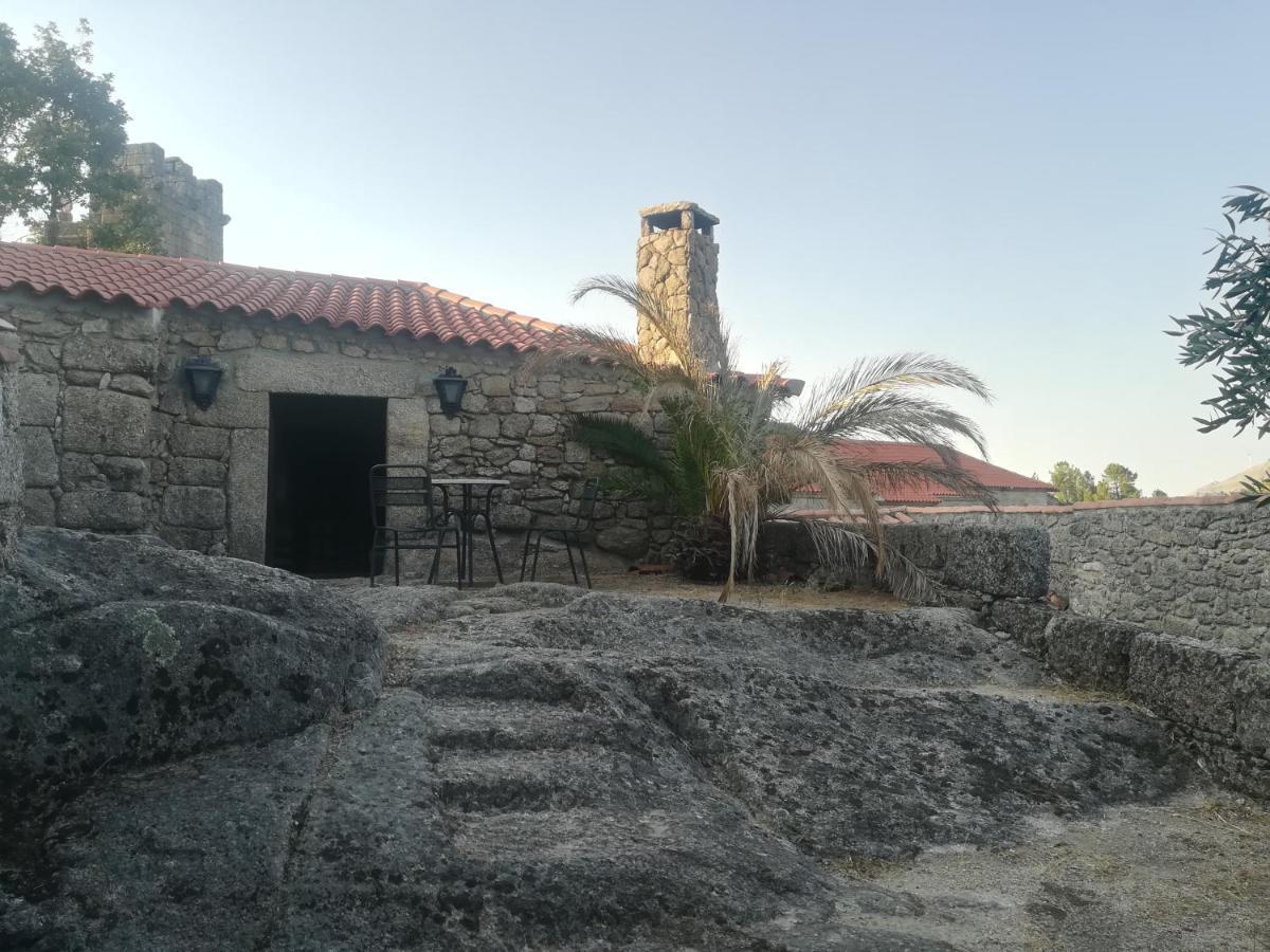 Casa Da Vila Sortelha Eksteriør billede