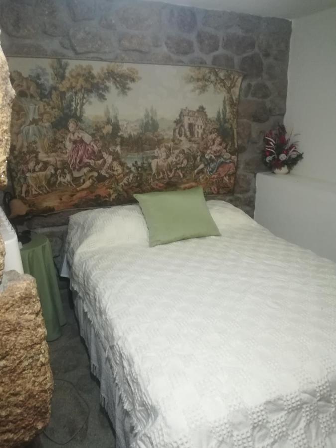Casa Da Vila Sortelha Eksteriør billede