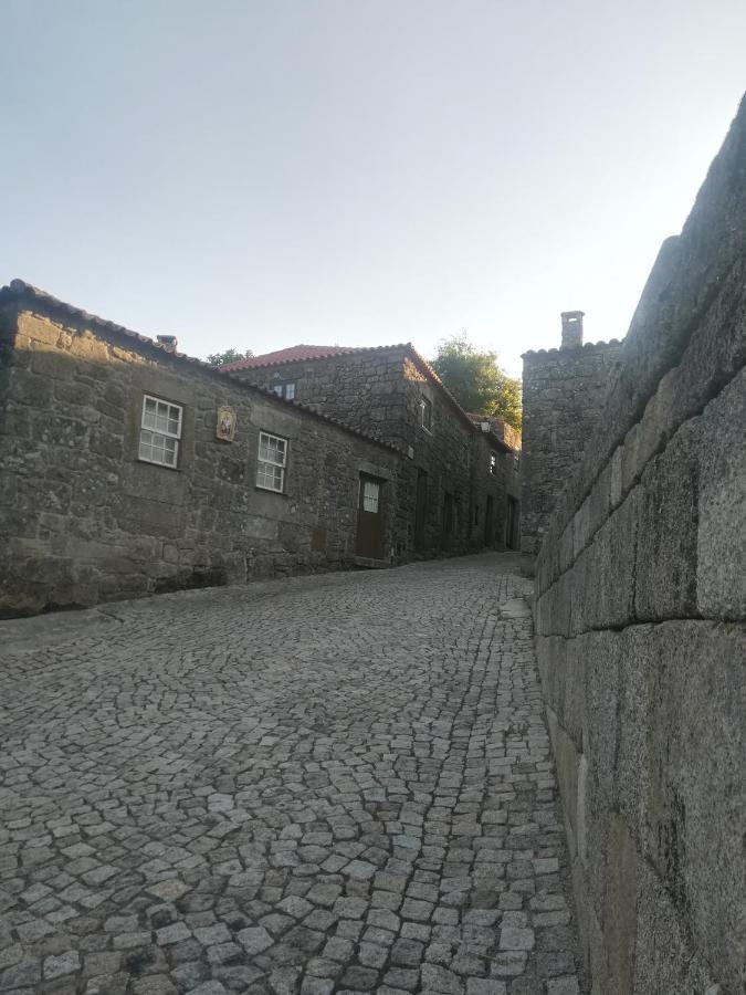 Casa Da Vila Sortelha Eksteriør billede