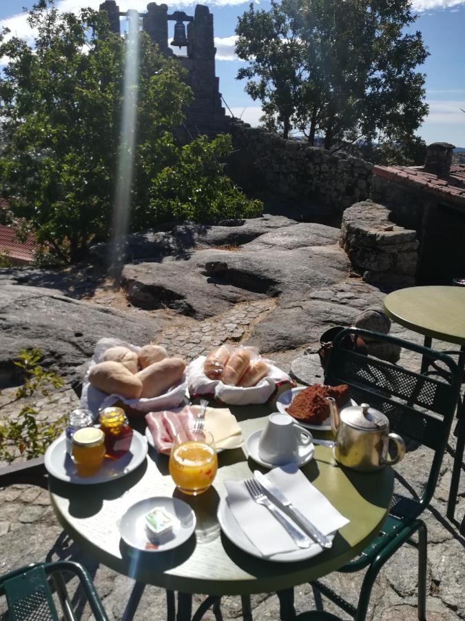 Casa Da Vila Sortelha Eksteriør billede