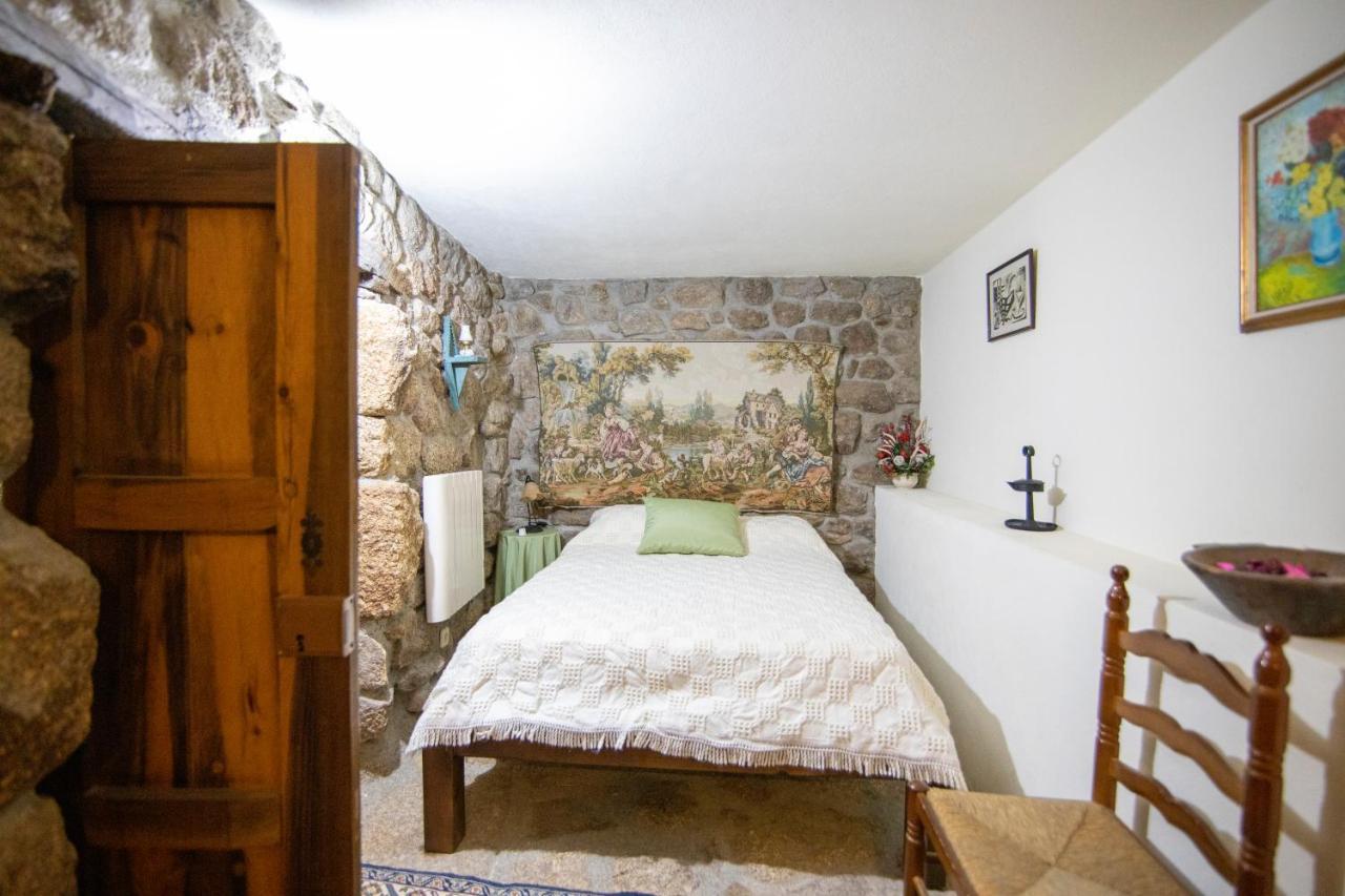 Casa Da Vila Sortelha Eksteriør billede