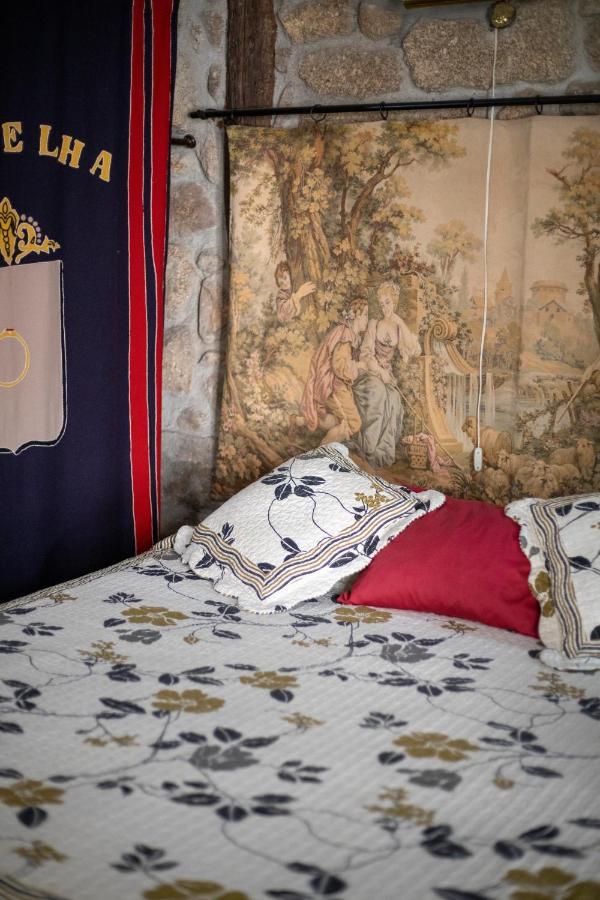 Casa Da Vila Sortelha Eksteriør billede