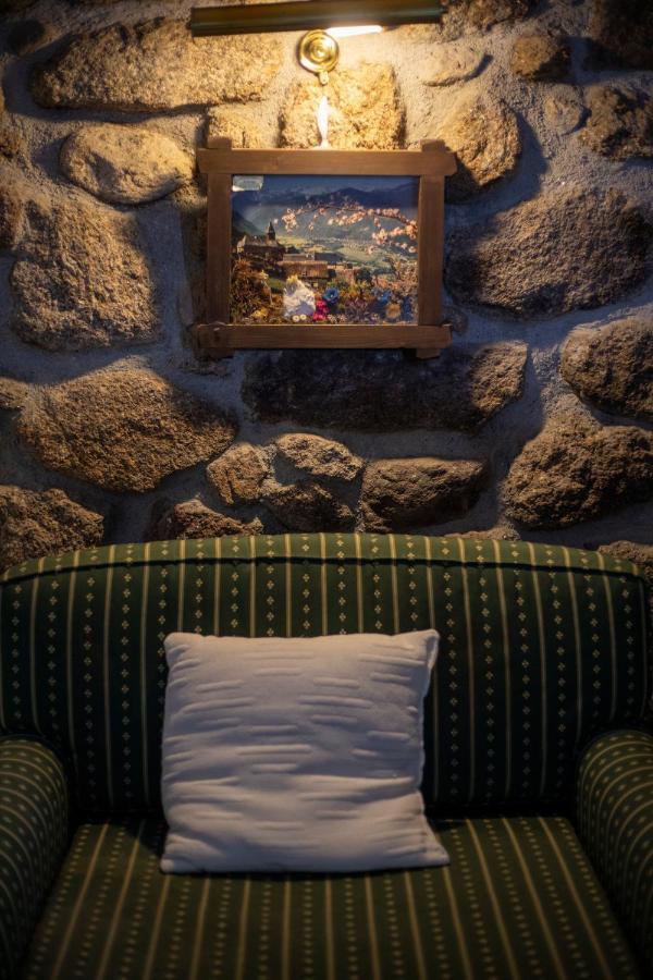 Casa Da Vila Sortelha Eksteriør billede