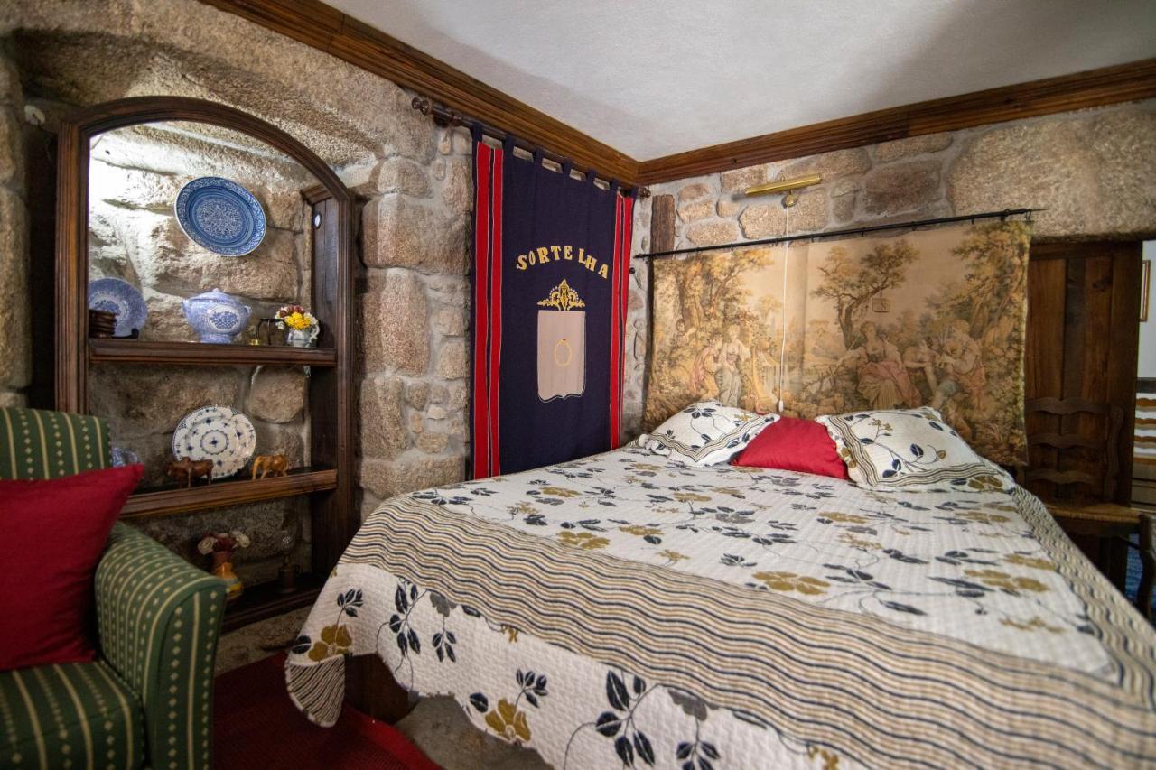 Casa Da Vila Sortelha Eksteriør billede