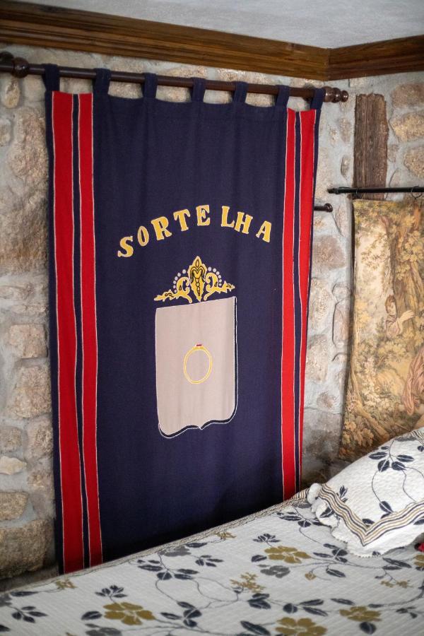 Casa Da Vila Sortelha Eksteriør billede