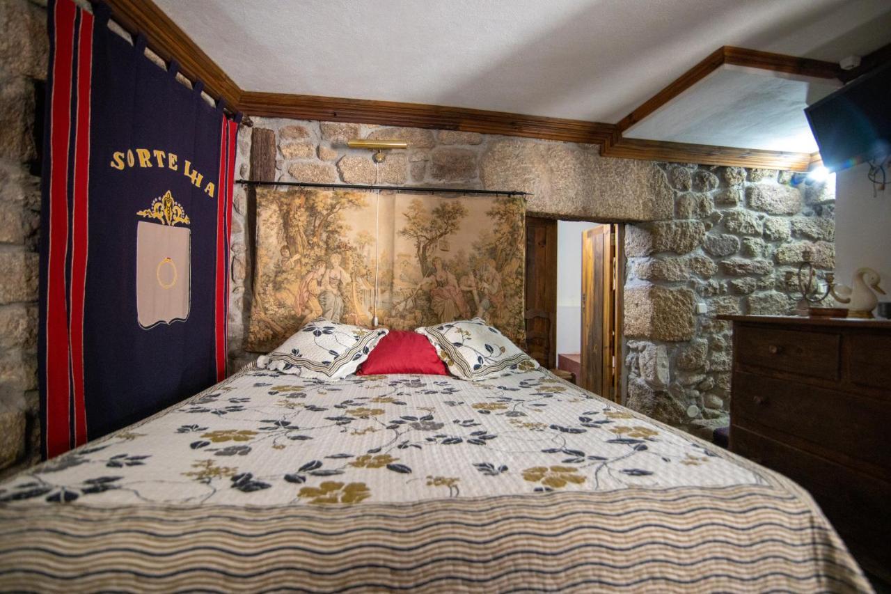 Casa Da Vila Sortelha Eksteriør billede