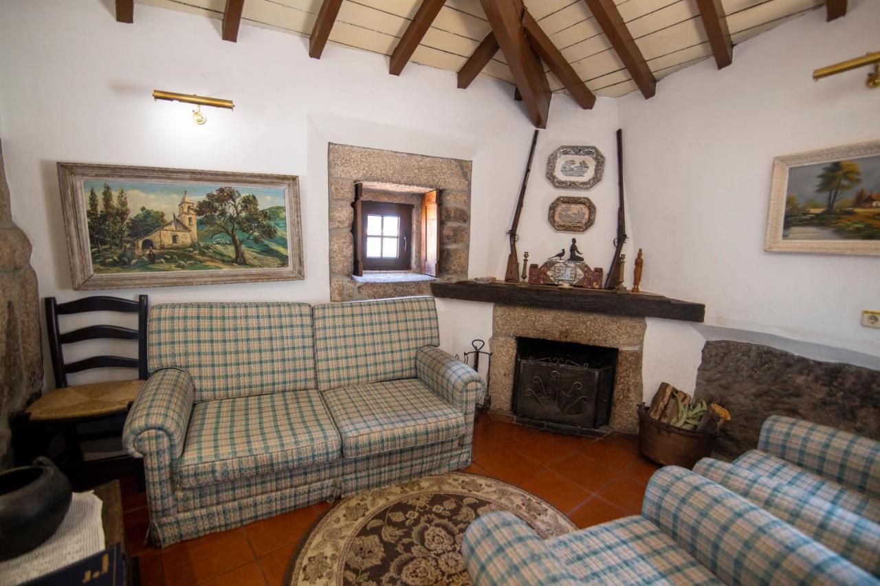 Casa Da Vila Sortelha Eksteriør billede