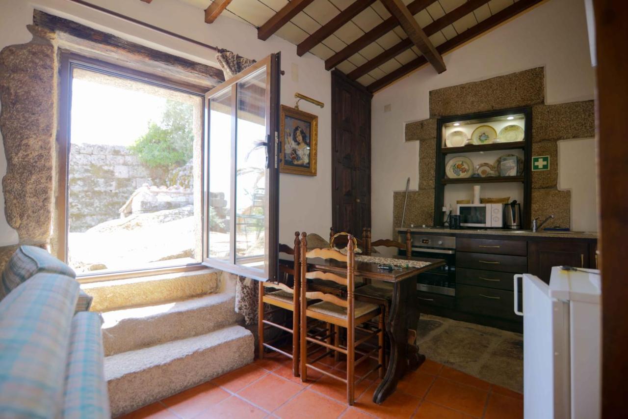 Casa Da Vila Sortelha Eksteriør billede