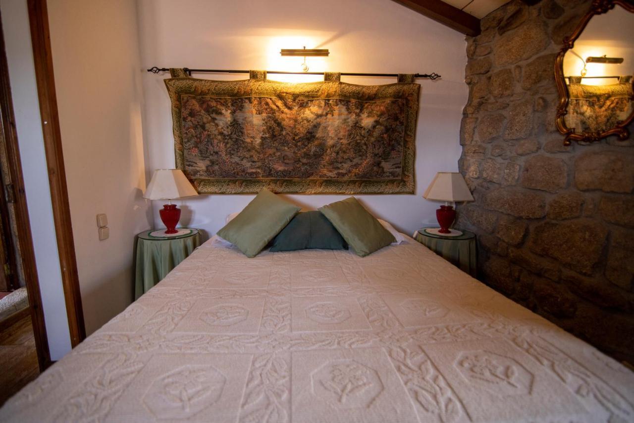 Casa Da Vila Sortelha Eksteriør billede
