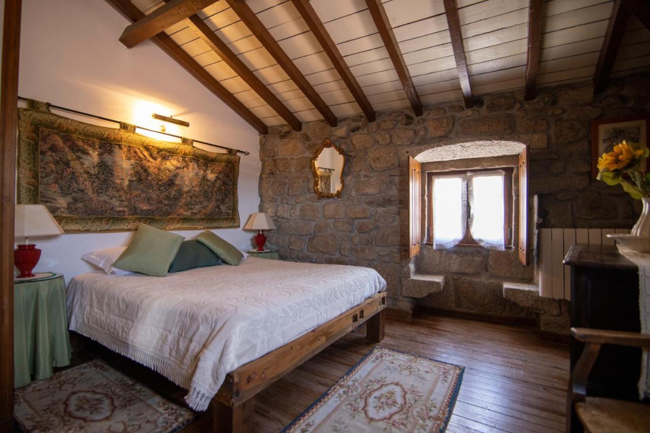 Casa Da Vila Sortelha Eksteriør billede
