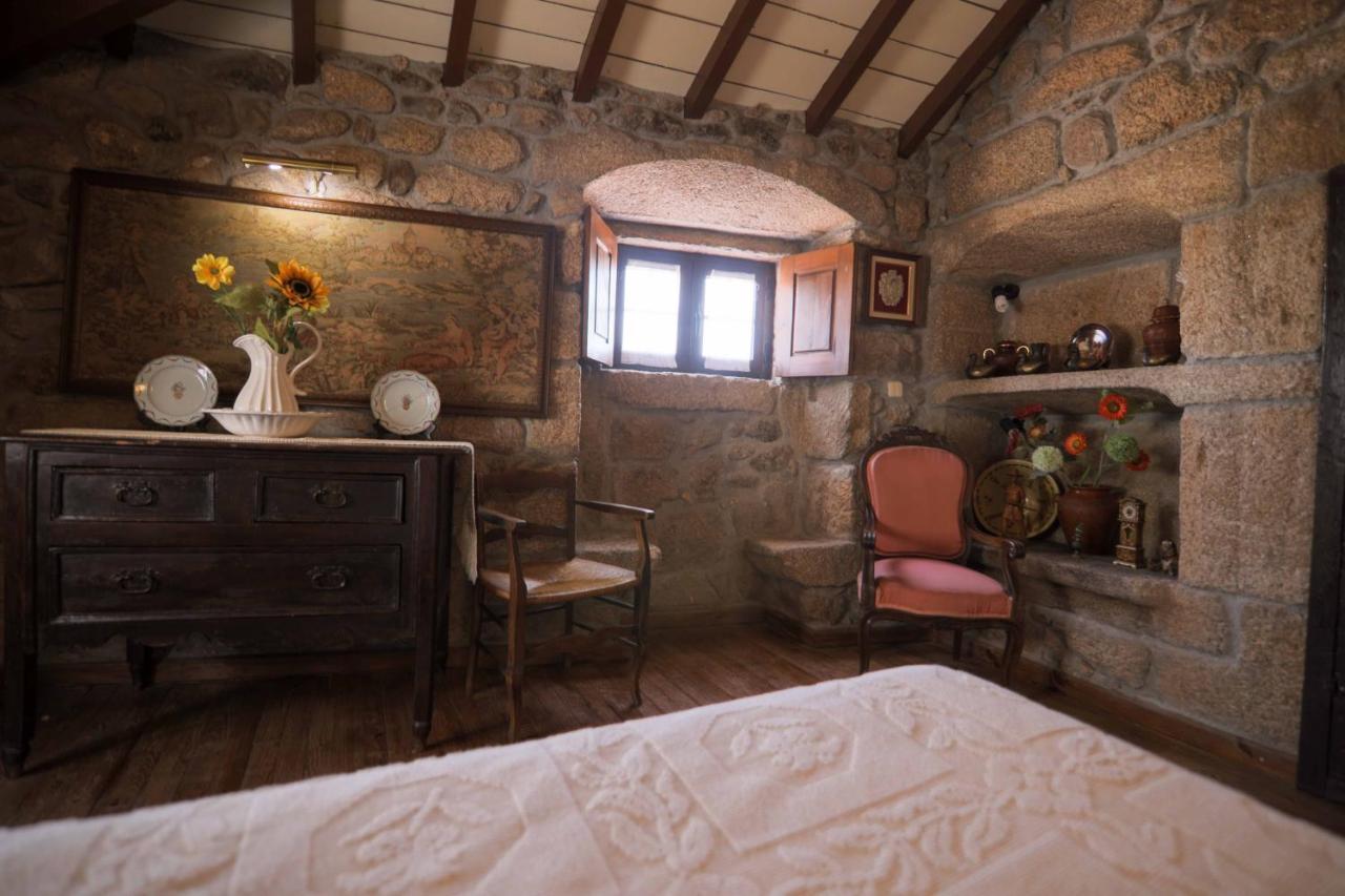 Casa Da Vila Sortelha Eksteriør billede