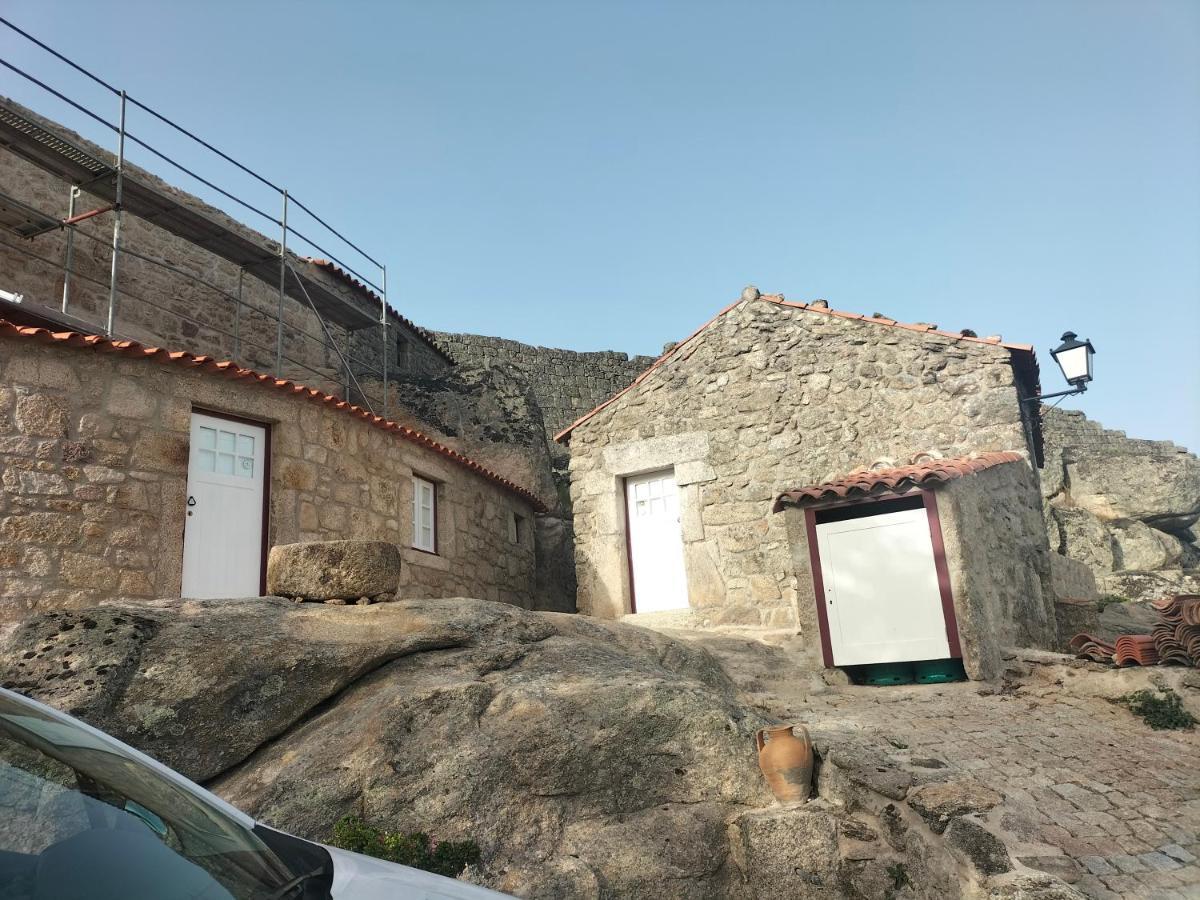 Casa Da Vila Sortelha Eksteriør billede