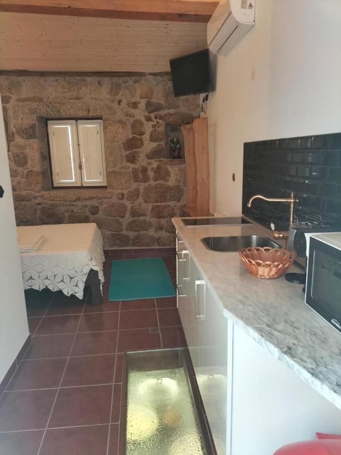 Casa Da Vila Sortelha Eksteriør billede